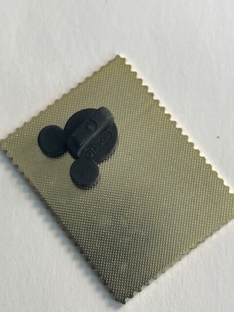 Grenada Stamp Mickey Leading The Parade Grenadines 4C Disney Pin (B5) - Image 3