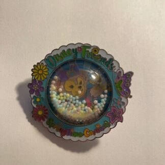 HKDL 2018 Disney Friends Spring Time Carnival Shelliemay Disney Pin (A1)