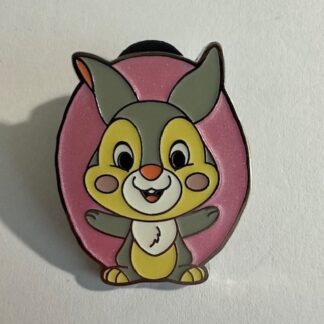 HKDL - 2019 Mystery Collection - Thumper 2019 Bambi Disney Pin F2