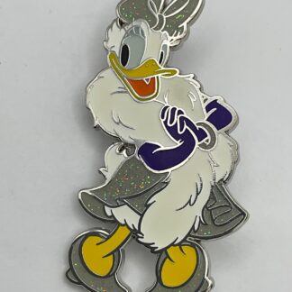 HKDL Hong Kong 100th 100 Years of Wonder Frame Daisy Only LE 300 Disney Pin G6