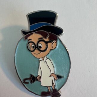 HKDL Hong Kong John Darling Peter PN Cuties Mystery Disney Pin (A8)