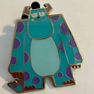 HKDL Hong Kong Magic Access Membership Renewal Sully Disney Pin (C5)