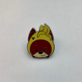 HKDL Hong Kong Tsum Tsum Nick Wilde Zootopia Disney Pin B3