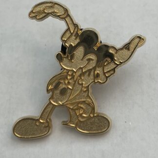 HKDL Sealed Mystery 5 Pin Set Golden Mickey #4 Disney Pin (A8)