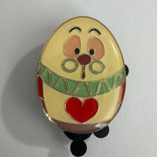 HKDL White Rabbit Alice In Wonderland Easter Egg 2020 Disney Pin (e2)