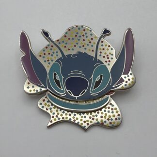 Happiest Celebration On Earth Confetti Stitch Artist Choice Slider Disney Pin G5