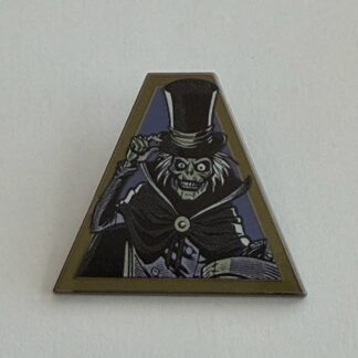 Hatbox Ghost - Haunted Mansion Set - Mystery - Puzzle 2025 Disney Pin H6