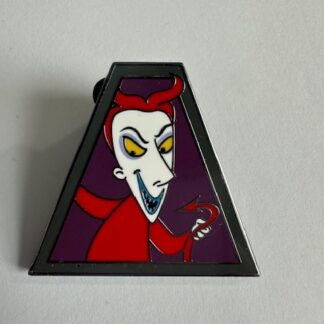 Haunted Mansion Holiday Mystery Lock Only NBC 2025 Disney Pin F2