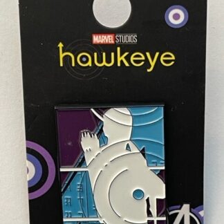 Hawkeye Marvel Disney Pin (B)