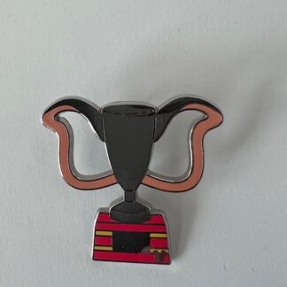 Hidden Mickey Dumbo Trophies Disney Pin 143939 (E7)