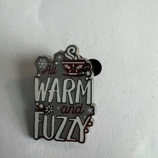 Holiday 2018 All Warm And Fuzzy Christmas Disney Pin (C2)
