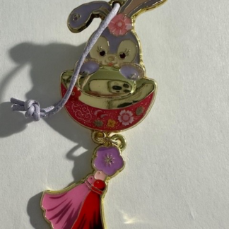 Hong Kong HKDL Stella Lou Lunar Chinese New Year Mystery Pin A3