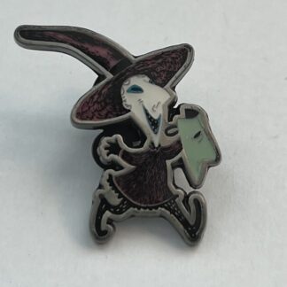 Hot Topic Blind Box Shock With Mask Nightmare Before Christmas Disney Pin (A2)