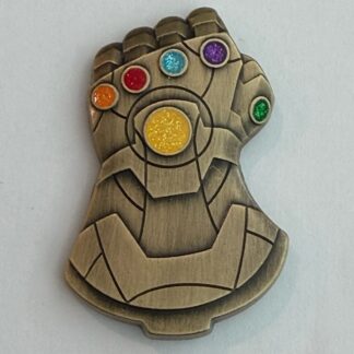 Infinity Gauntlet - Avengers: Infinity War - Marvel Glove 2025 Disney Pin H9