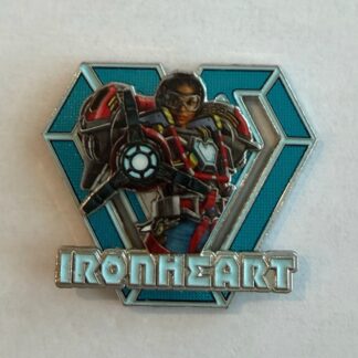 Ironheart - Black Panther Wakanda Forever - Marvel 2022 Disney Pin H5