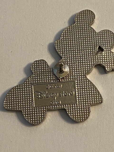 JDS Baby Transportation Series Mickey Red Car Disney Pin (A3) - Image 3