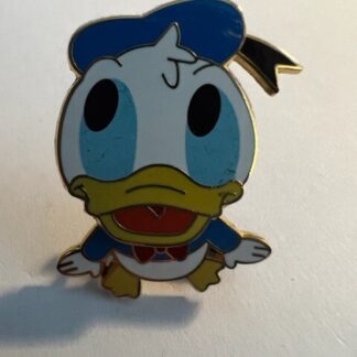 JDS Donald Duck Bobblehead Spring Disney Pin (A3)