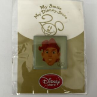 JDS Hercules My Smile, My DS 20th Anniversary Disney Pin (B)