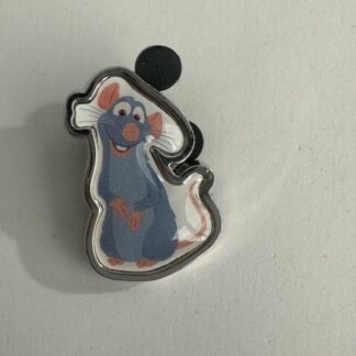 JDS Japan Store Pixar Characters Better Together Remy Ratatouille Disney Pin E7