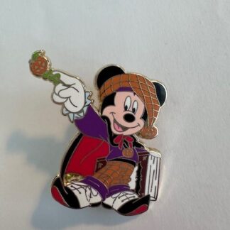 JDS - Mickey Mouse - Miracle Magical - Halloween 2010 LE 600 Disney Pin (D6)
