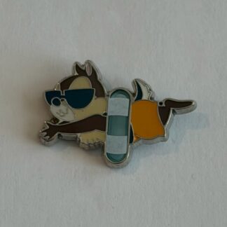 Japan - Chip - Swimming with a Pool Floatie - Suisui Summer 2024 Disney Pin H6