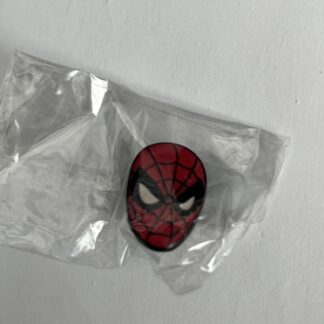 Japan Disney Store Marvel Secret Pin Spider Man Boxed 80 years Mystery (A9)