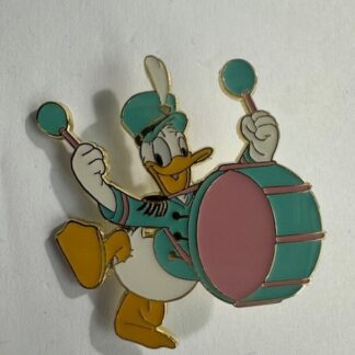 Japan Donald Duck Marching Band 30th Anniversary Shibuya 2022 JDS Disney Pin F9