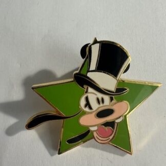 Japan - Goofy - Formal - Star - JDS Disney Pin A6