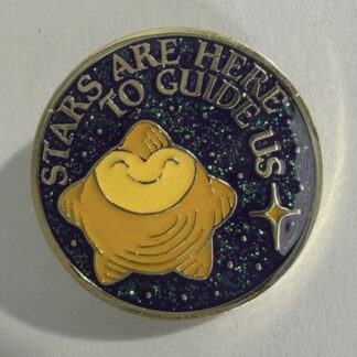 Japan Hong Kong Wish Mystery Stars Here To Guide Disney Pin (A9)