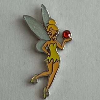 Japan - Tinker Bell - July - Birthstone - JDS 2002 Disney Pin F2
