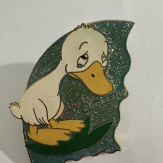 Japan Ugly Duckling Sweet Friends Heart Disney Pin (F0)