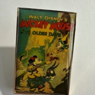 Japan - Ye Olden Days - Poster 2017 Disney Pin F2