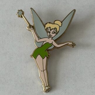 Jerry Leigh - Tinker Bell with Wand 2006 Disney Pin G8