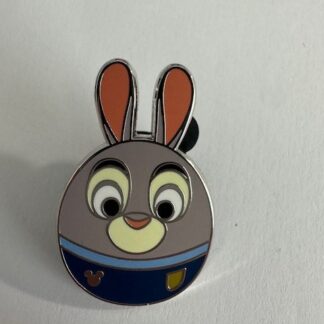 Judy Hopps - Rabbit Eggs - Hidden Disney Zootopia 2020 Disney Pin E8
