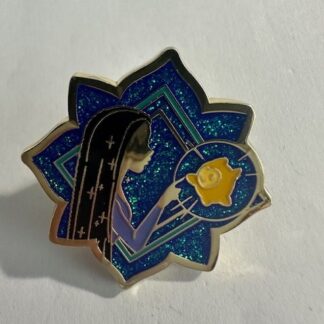 Licenced Japan Hong Kong Tokyo Wish Mystery Pin Star And Asha Disney Pin A6