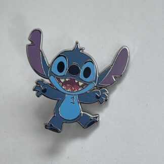 Lilo And Stitch Disney - Stitch Smile Starter Pin (E4)