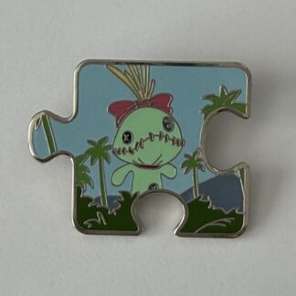 Lilo Stitch Character Connection Mystery Scrump Chaser 2016 Disney Pin G8