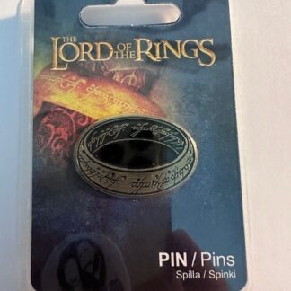 Lord Of The Rings Pin From The Tour in New Zealand (B)
