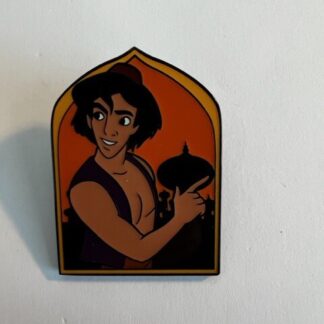 Loungefly Aladdin Characters Blind Box Aladdin Disney Pin (B3)