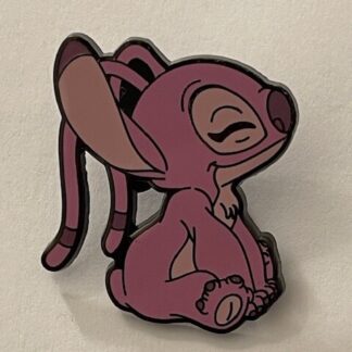 Loungefly Angel Sitting From Lilo And Stitch Smiling Blind Box Disney Pin (D1)
