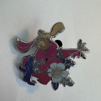 Loungefly Animals Birds With Dress Sleeping Beauty 65th  Mystery Disney Pin D6