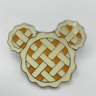 Loungefly Apple Pie Iconic Disney Parks Snacks Mystery Disney Pin F0