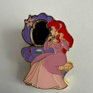 Loungefly - Ariel - Vanity - Little Mermaid - BoxLunch  Disney Pin C6