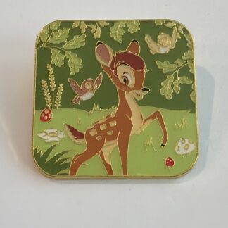Loungefly - Bambi and Birds - Disney Pin E0