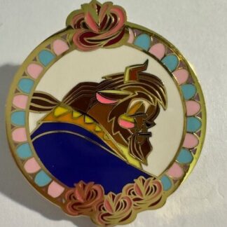 Loungefly Beast Beauty And The Beast Portraits Mystery  Disney Pin (E8)
