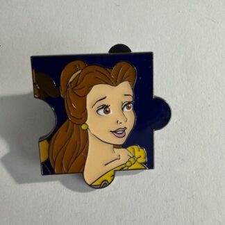 Loungefly - Belle - Beauty and the Beast Puzzle 2021 Disney Pin F2