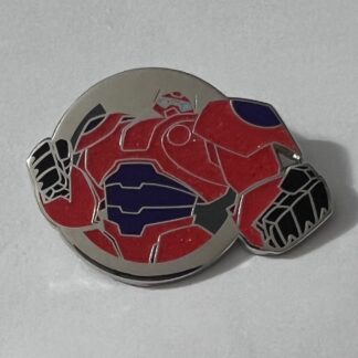 Loungefly Big Hero 6 10th Anniversary Mystery Chaser Completer Pin Baymax (E6)