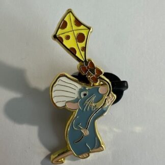 Loungefly Chef Remy Pixar Characters with Kites 2025 Disney Pin D6