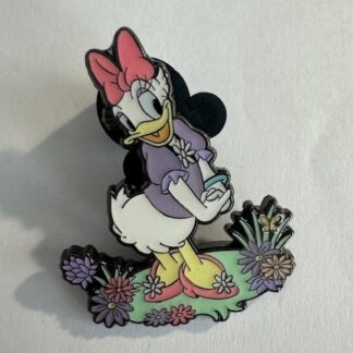 Loungefly - Daisy - Mickey and Friends Picnic - Butterfly Mystery Disney Pin B6