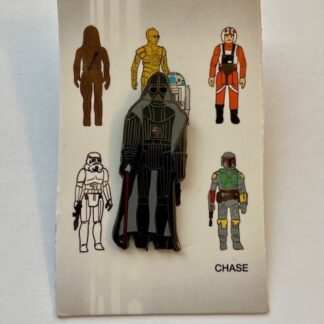 Loungefly Darth Vader Disney Pin (B)